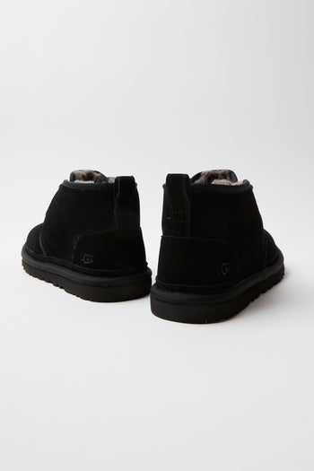 Ugg Polacchino Black Uomo - 7