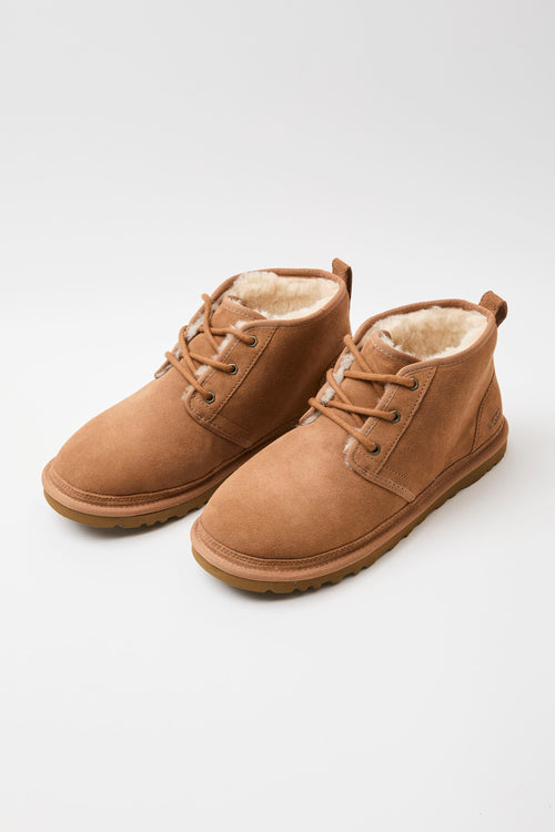 Ugg Polacchino Chesnut Uomo - 2
