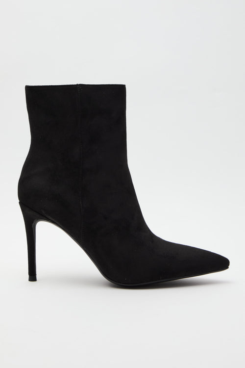 Uma Parker Stivaletto Black Donna