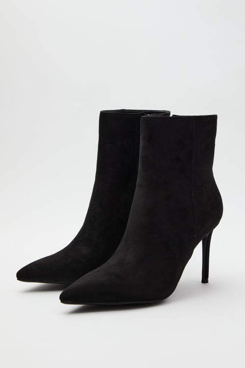 Uma Parker Stivaletto Black Donna - 2