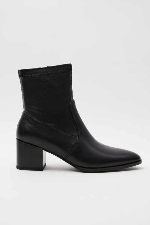 Uma Parker Stivaletto Black Donna