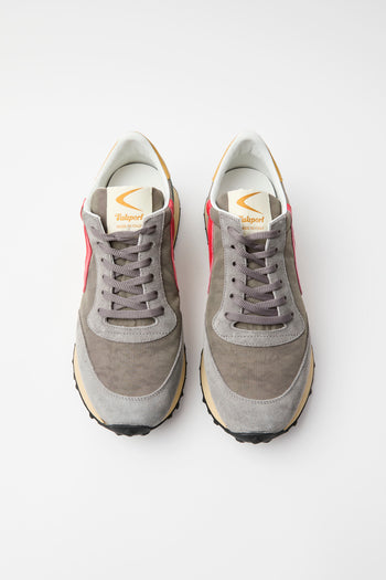 Valsport Sneaker Red Uomo - 3