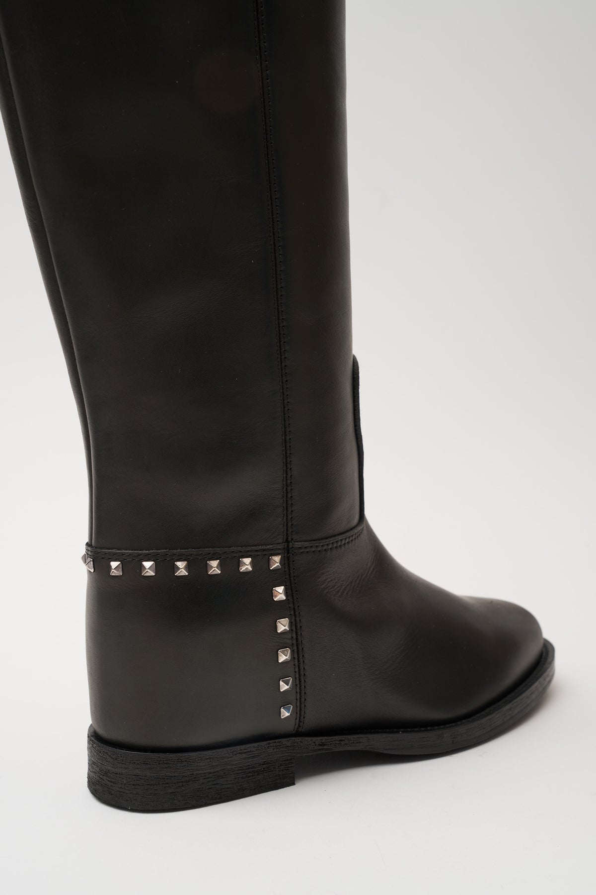 Stivale Nero Donna — 4