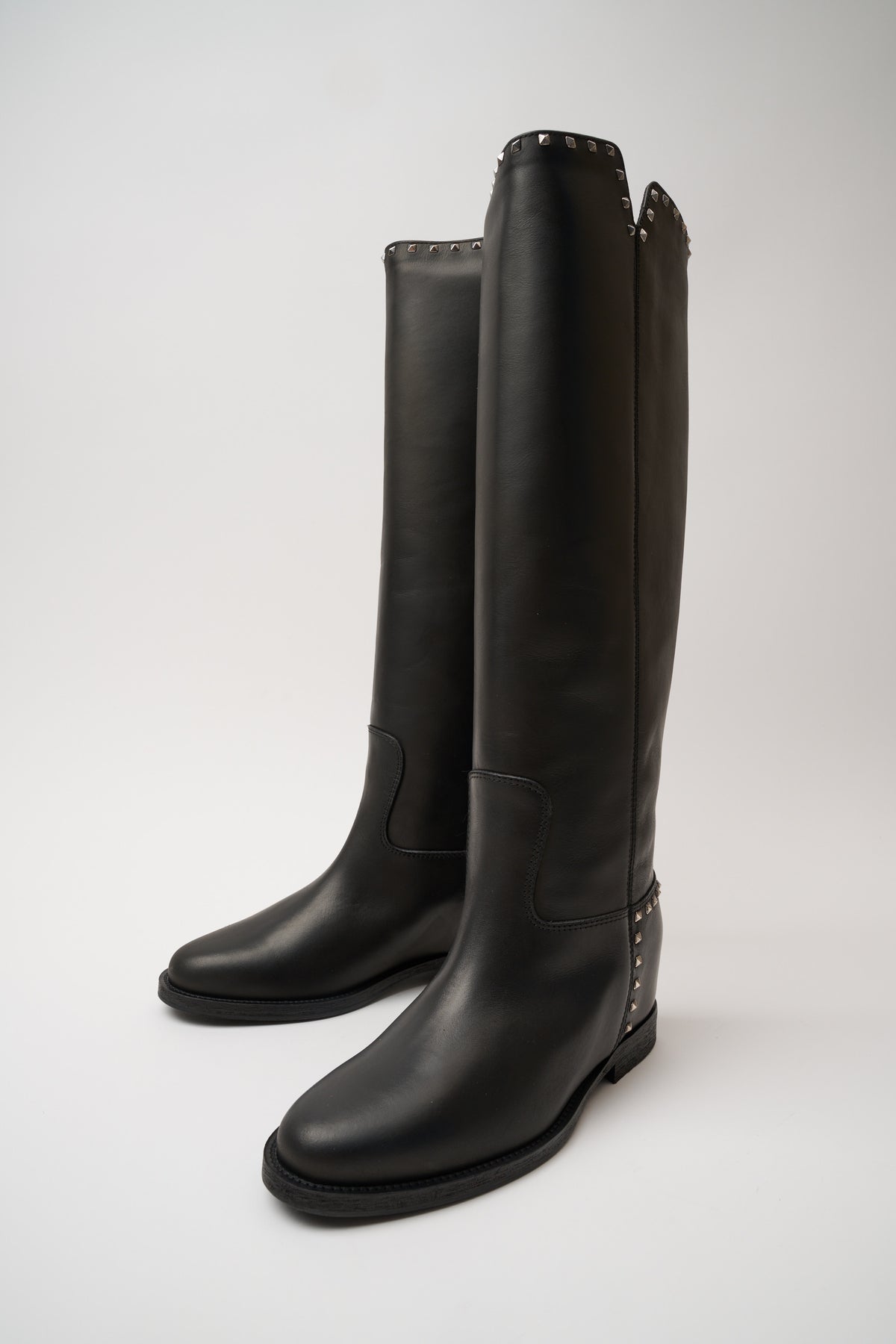 Stivale Nero Donna — 6