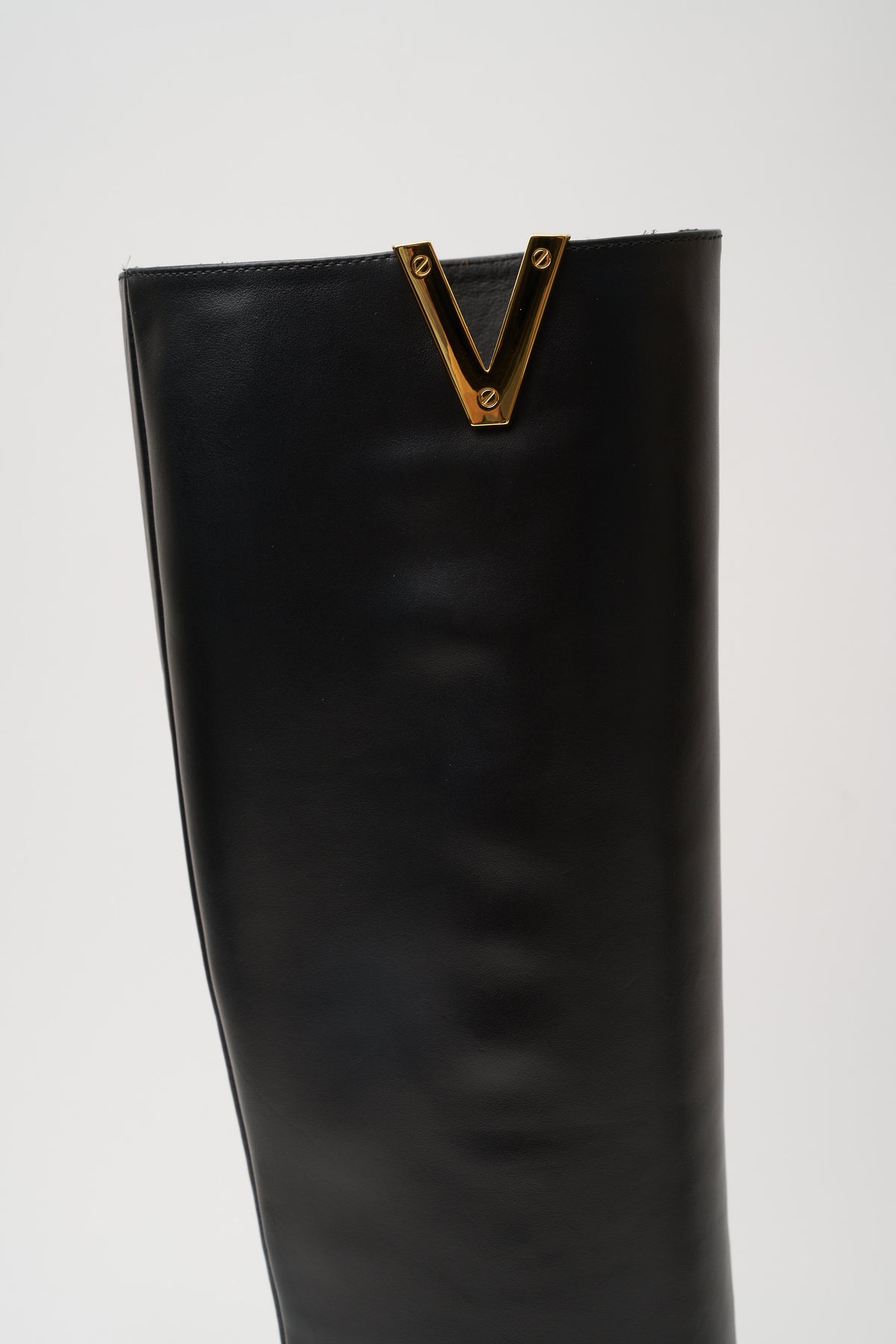 Stivale Nero Donna — 4