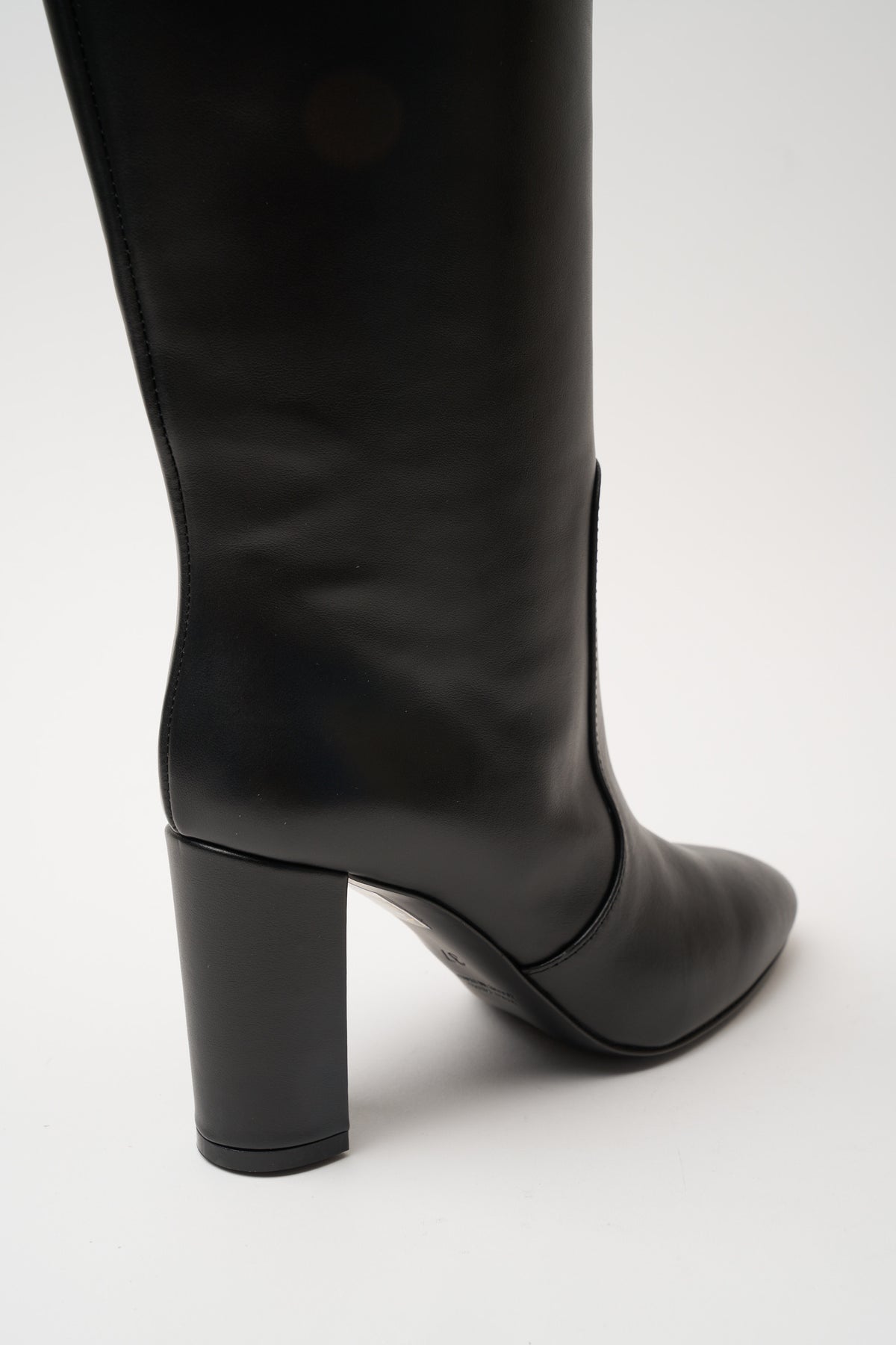 Stivale Nero Donna — 5
