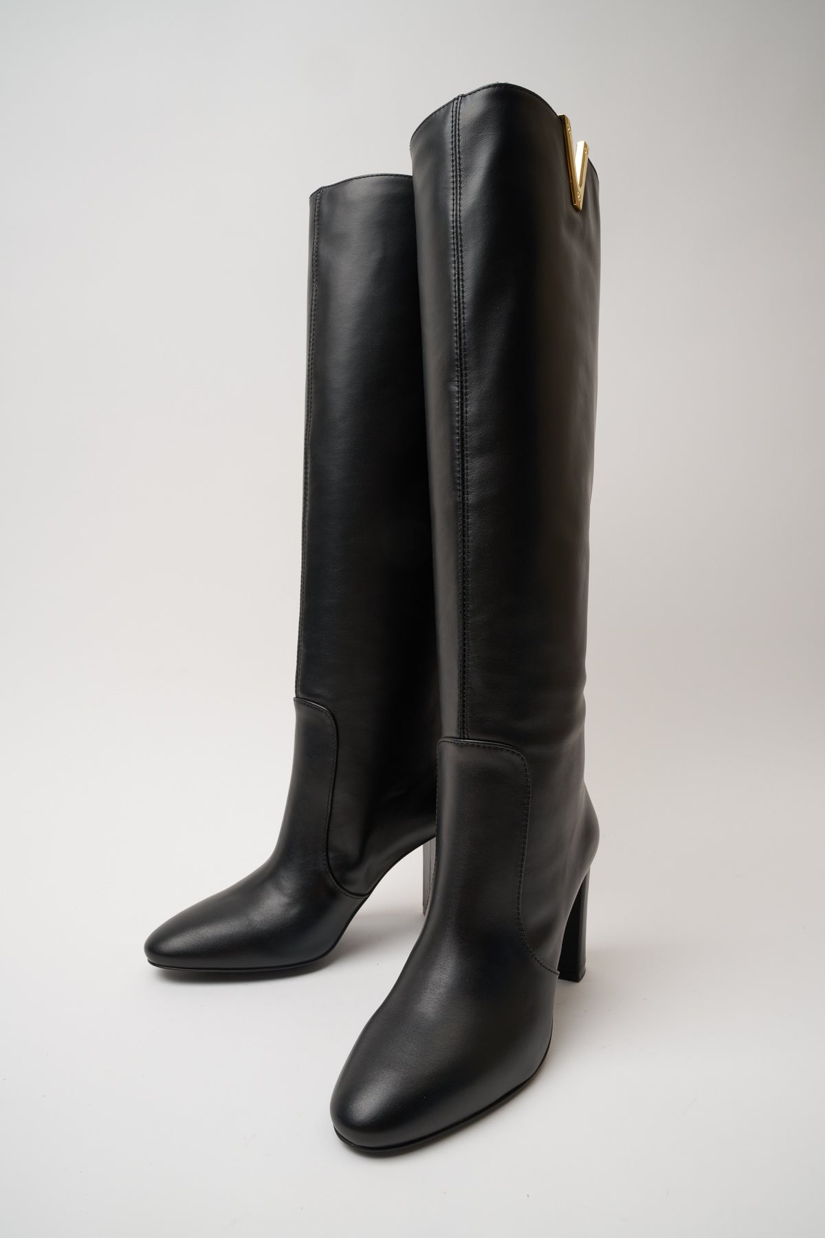 Stivale Nero Donna — 6