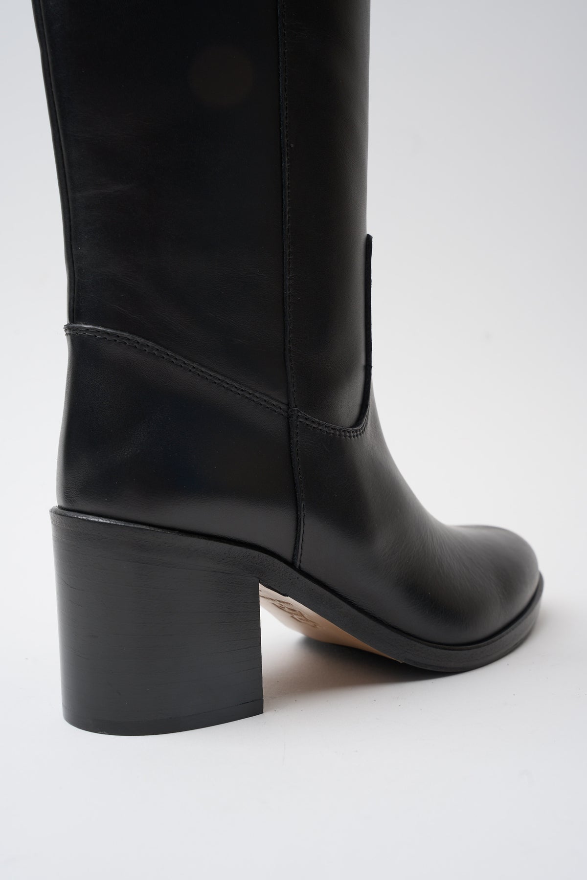 Stivale Nero Donna — 4
