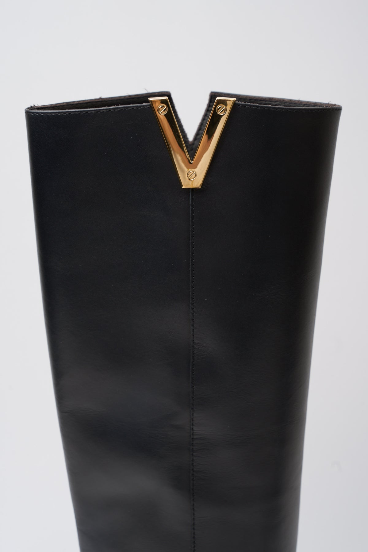 Stivale Nero Donna — 5