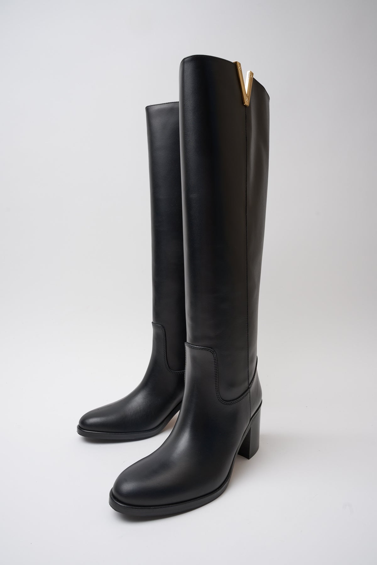 Stivale Nero Donna — 6