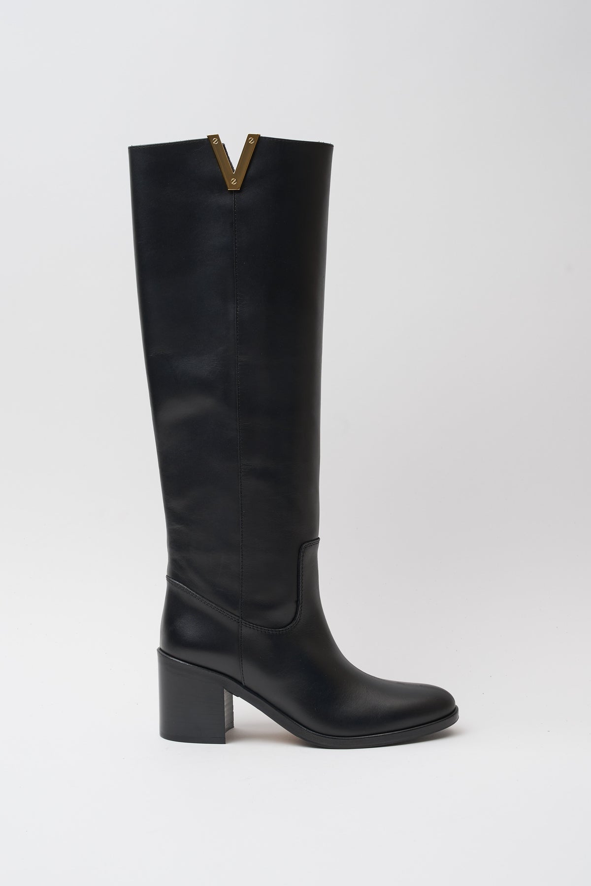Stivale Nero Donna — 1