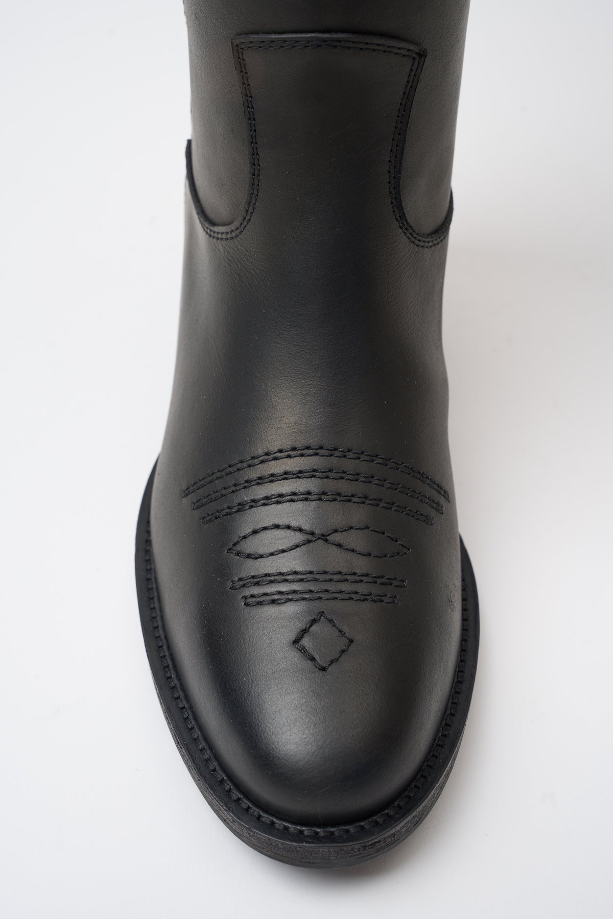 Stivale Nero Donna — 3