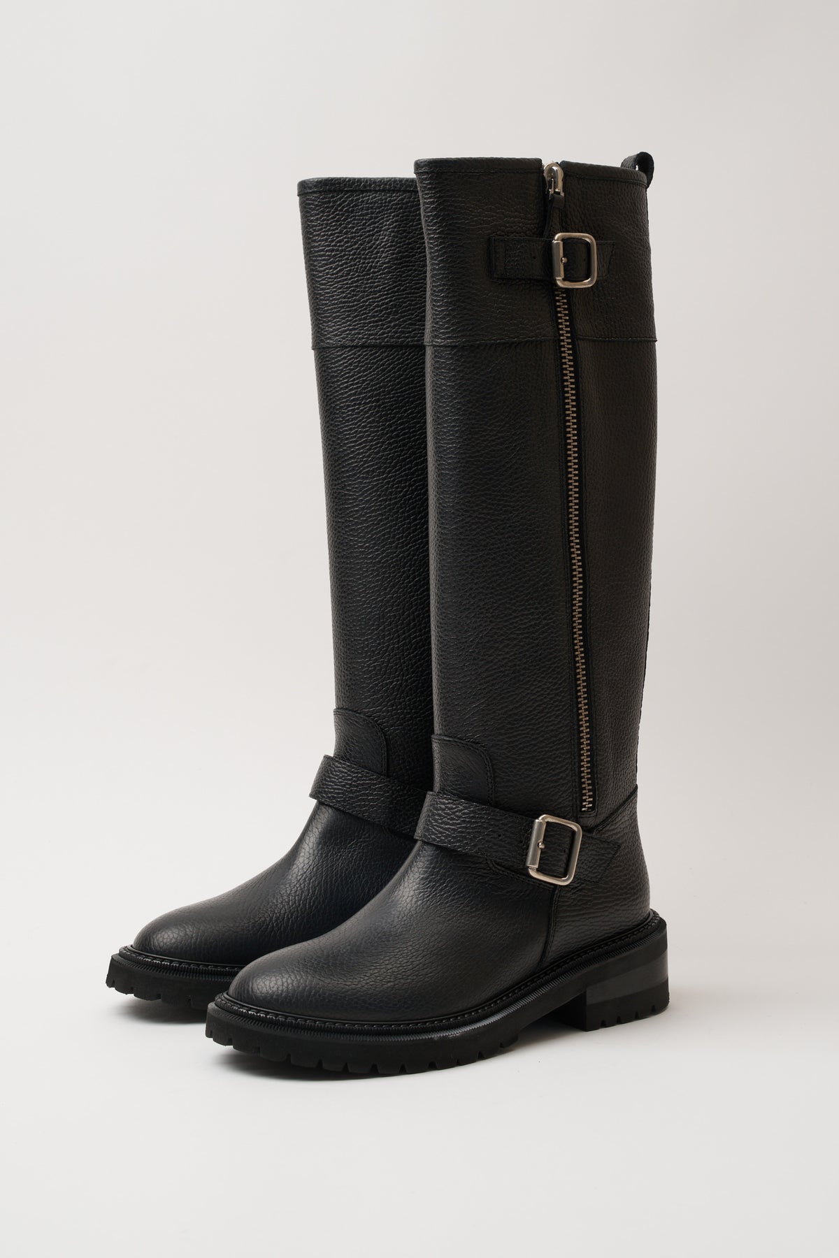 Stivale Nero Donna — 2