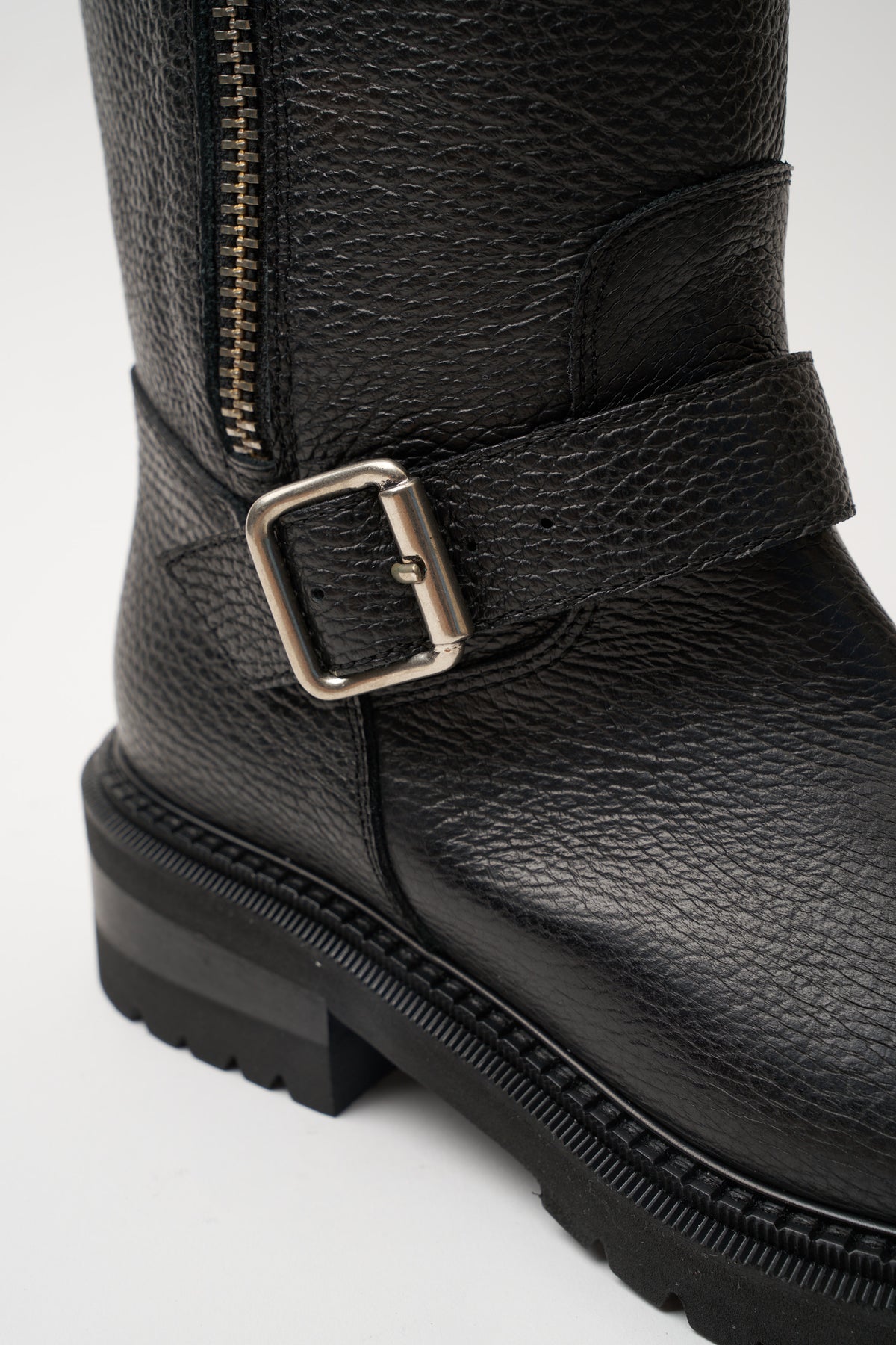 Stivale Nero Donna — 4