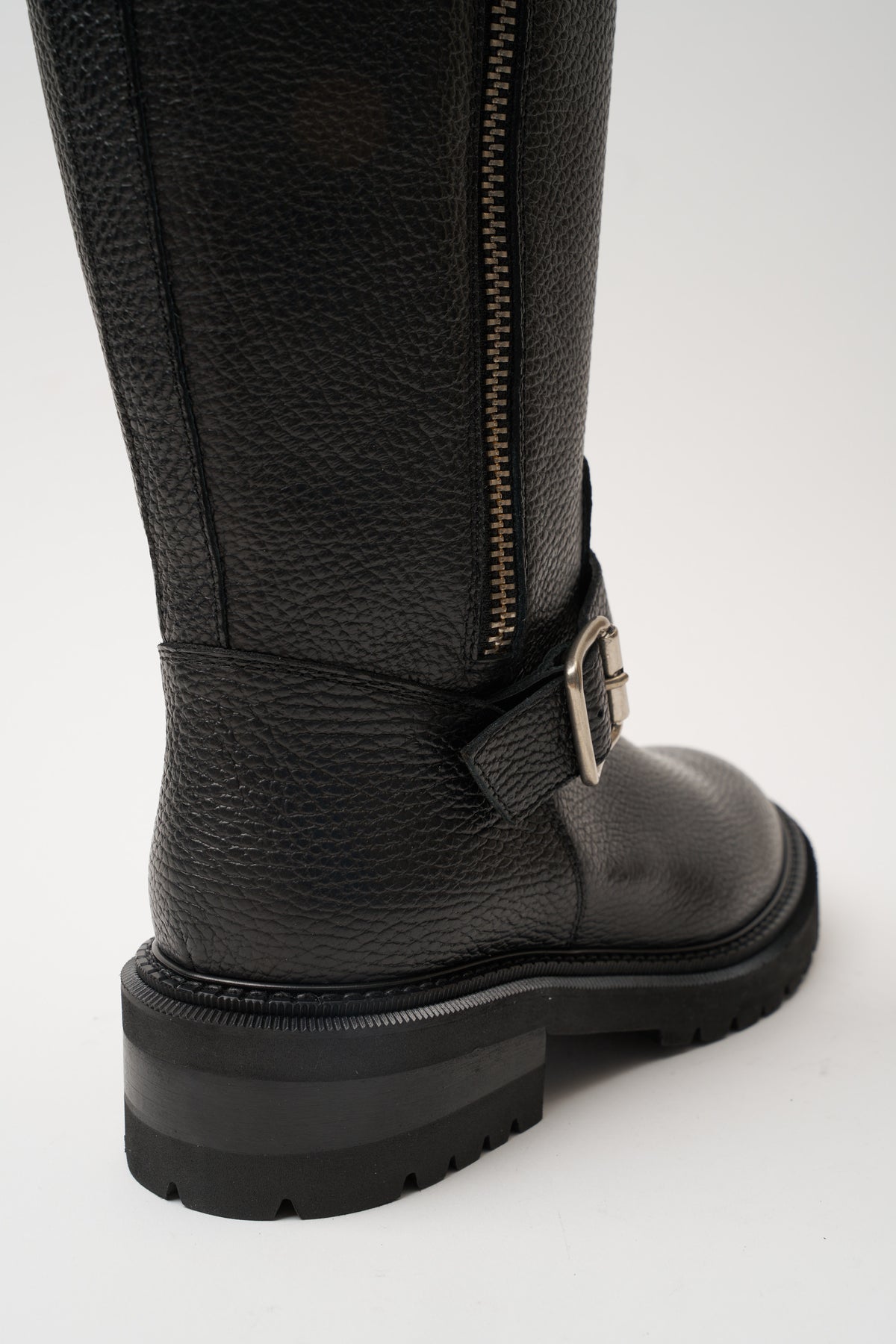 Stivale Nero Donna — 5