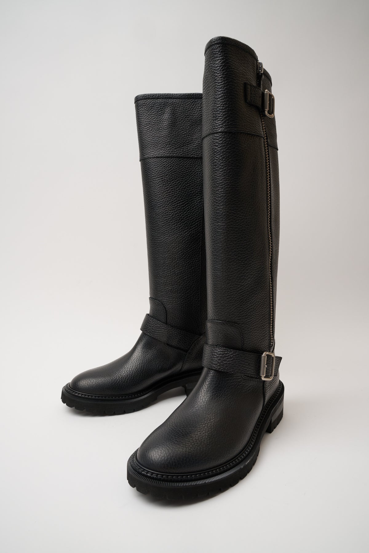 Stivale Nero Donna — 6