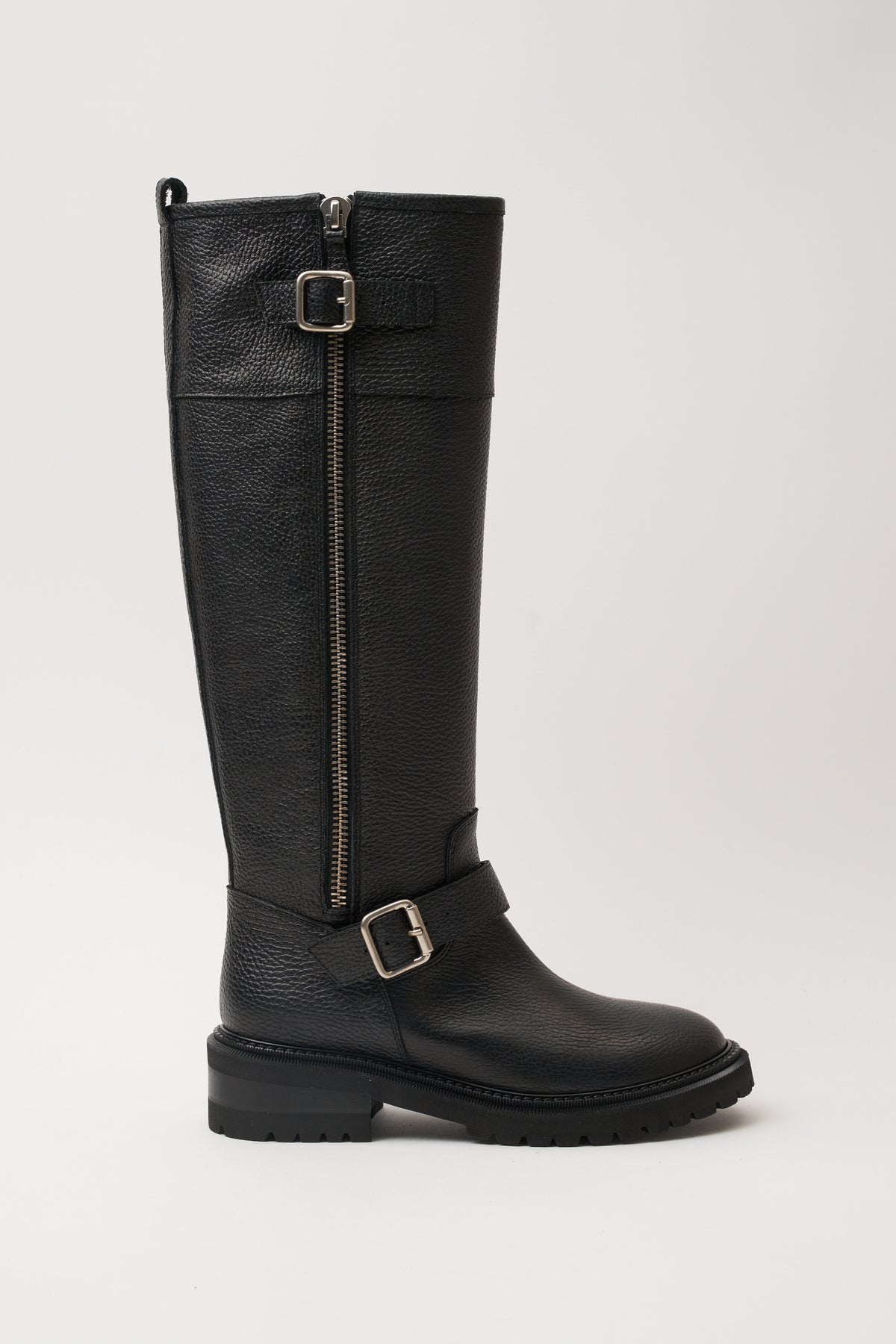 Stivale Nero Donna — 1