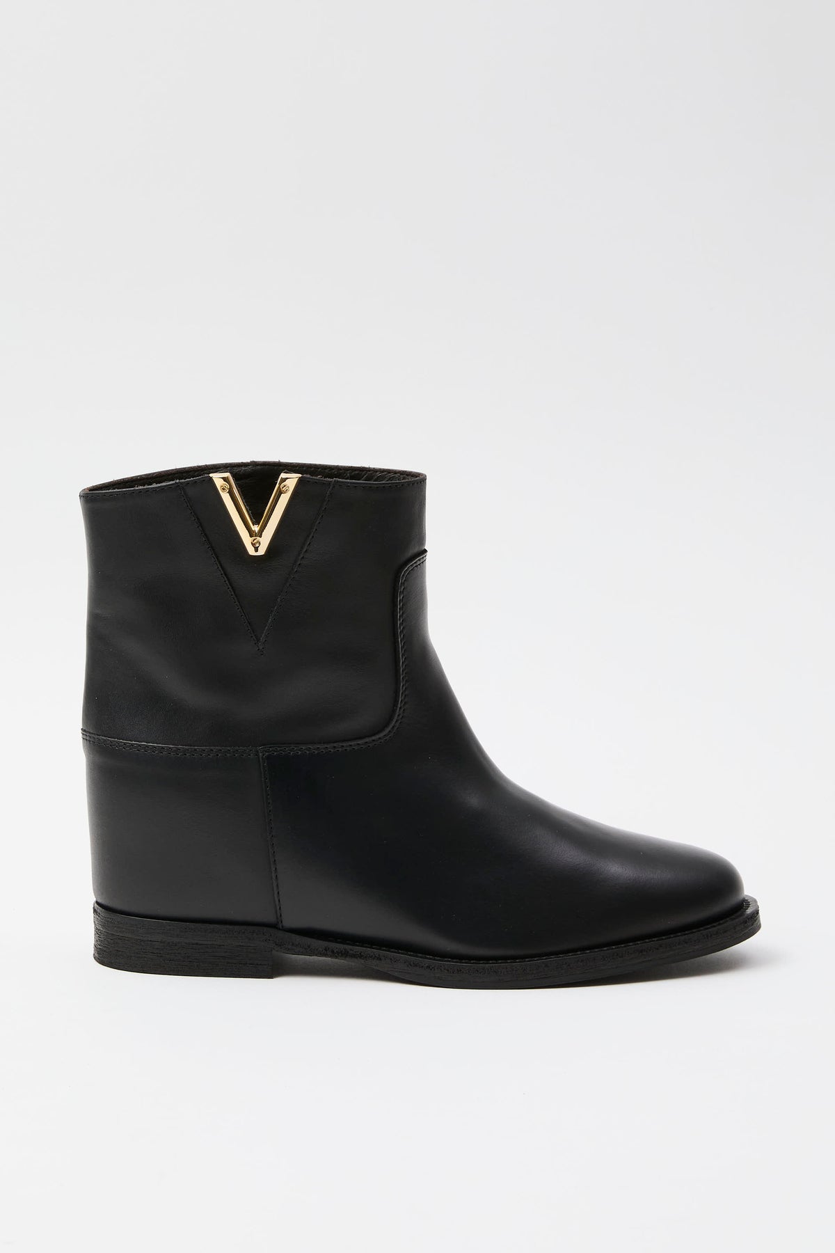 Stivaletto Nero Donna — 1