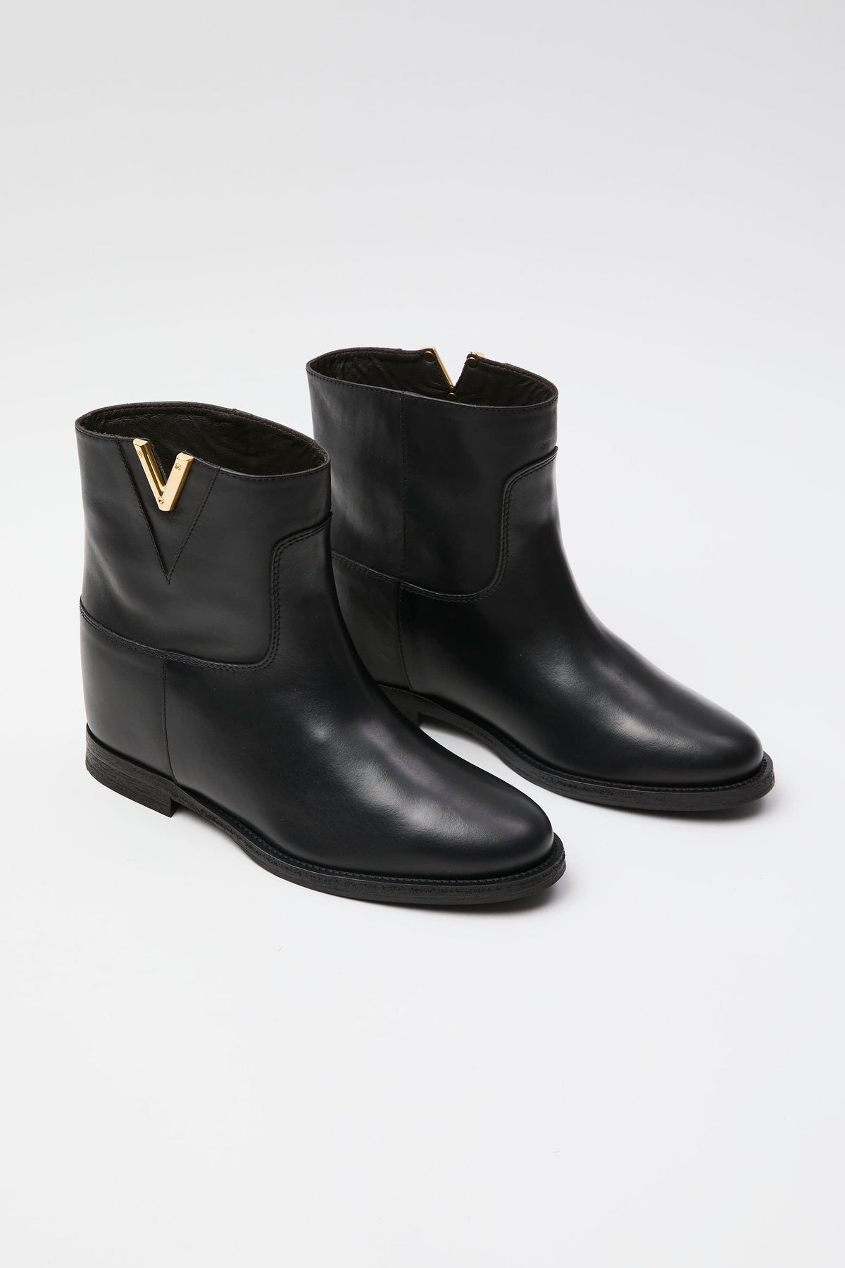 Stivaletto Nero Donna — 2
