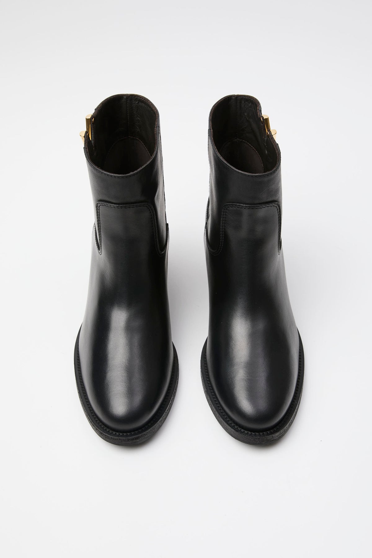 Stivaletto Nero Donna — 5