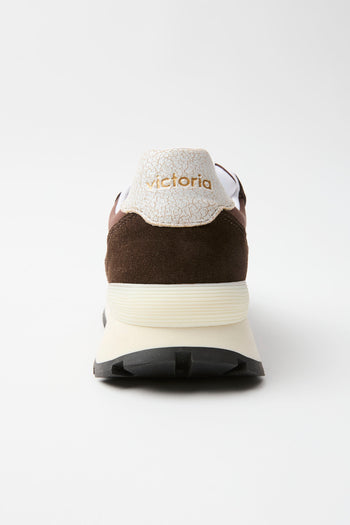 Victoria Sneaker Chocolate Donna - 6