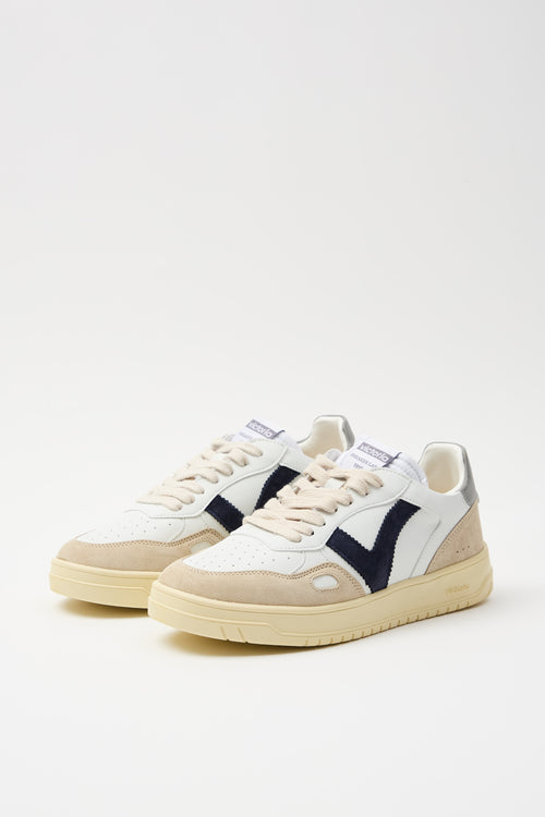 Victoria Sneaker Gris Uomo - 2