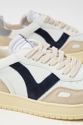 Victoria Sneaker Gris Uomo - 3