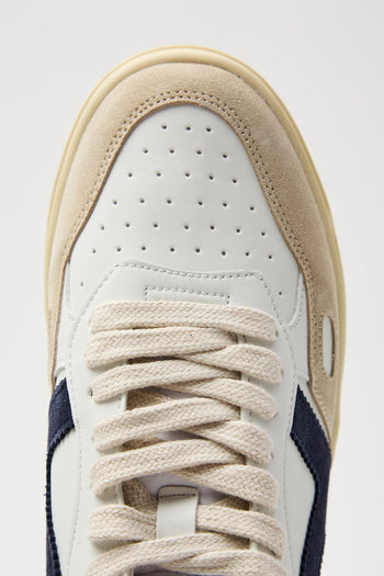 Victoria Sneaker Gris Uomo - 4