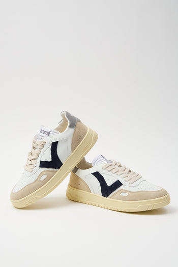 Victoria Sneaker Gris Uomo - 5