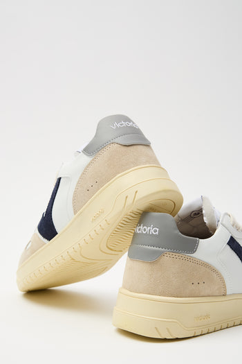 Victoria Sneaker Gris Uomo - 8
