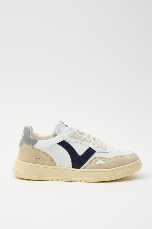 Victoria Sneaker Gris Uomo