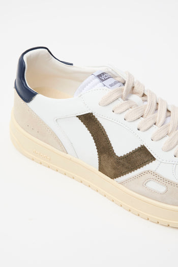 Victoria Sneaker Marino Uomo - 4