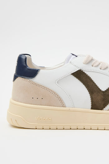 Victoria Sneaker Marino Uomo - 5