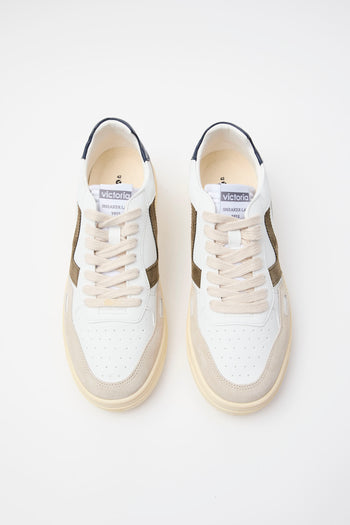 Victoria Sneaker Marino Uomo - 6