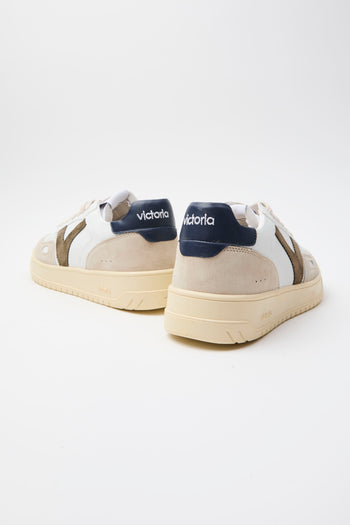 Victoria Sneaker Marino Uomo - 7