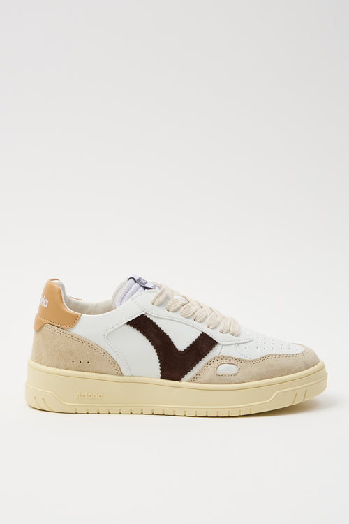 Victoria Sneaker Taupe Unisex