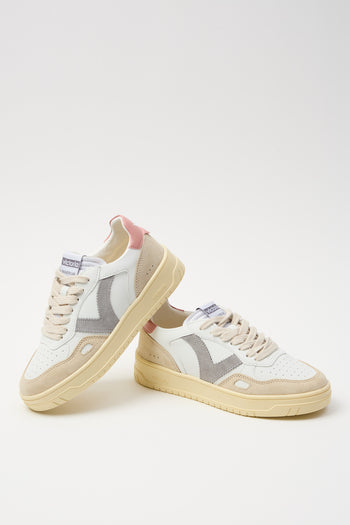 Victoria Sneaker Rosa Donna - 3