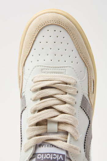 Victoria Sneaker Rosa Donna - 5