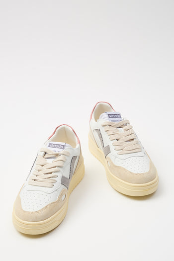 Victoria Sneaker Rosa Donna - 7