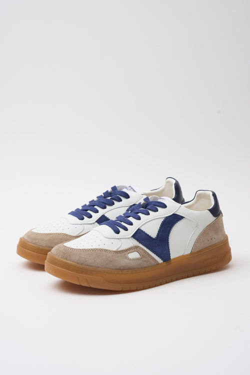 Victoria Sneaker Azul Uomo - 2