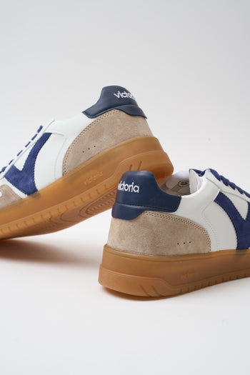 Victoria Sneaker Azul Uomo - 5