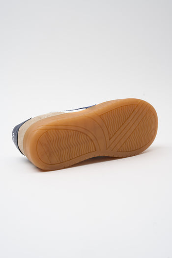 Victoria Sneaker Azul Uomo - 6