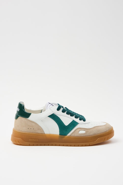 Victoria Sneaker Verde Uomo