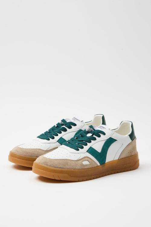 Victoria Sneaker Verde Uomo - 2