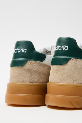 Victoria Sneaker Verde Uomo - 3