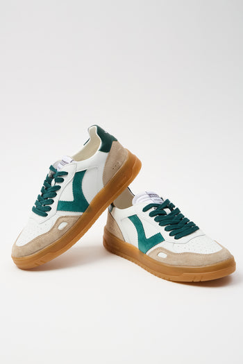 Victoria Sneaker Verde Uomo - 4