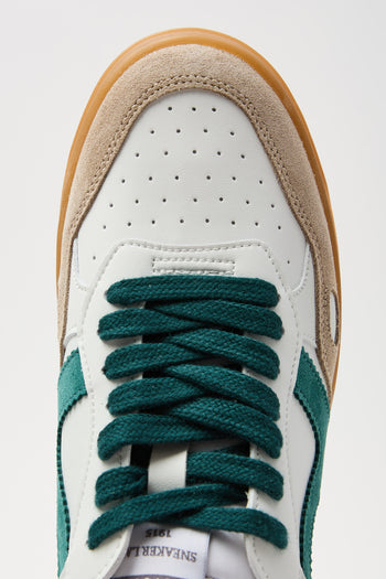 Victoria Sneaker Verde Uomo - 6