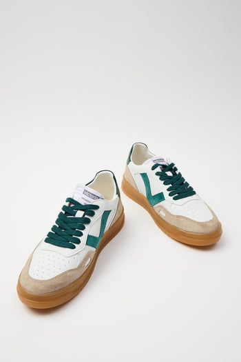 Victoria Sneaker Verde Uomo - 7