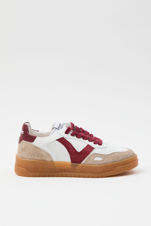 Victoria Sneaker Rojo Unisex