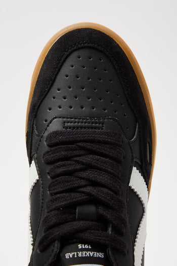 Victoria Sneaker Negro Donna - 4